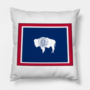 Wyoming Pillow