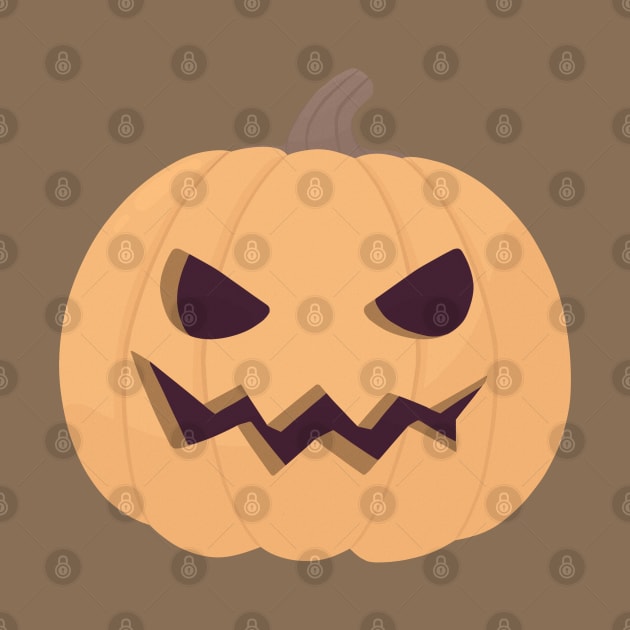 Jack O’Lantern by NovaSammy