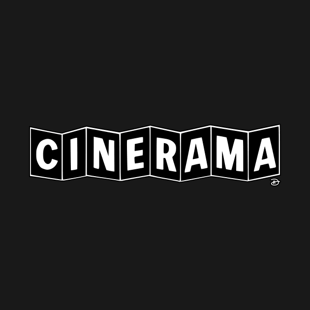 Cinerama - BW by dhartist