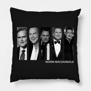 Norm Macdonald Pillow