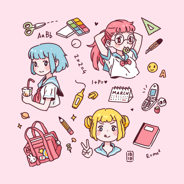 Back to school by Freeminds