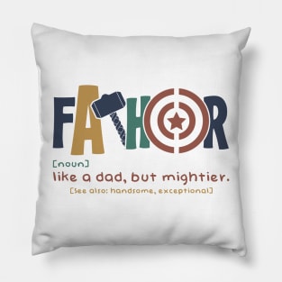 FATHOR Pillow