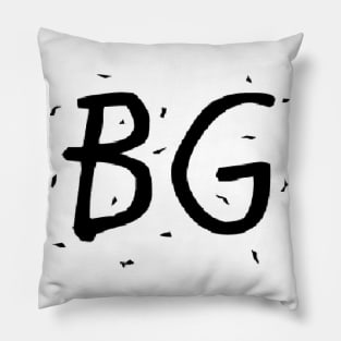 Personal logo Pillow