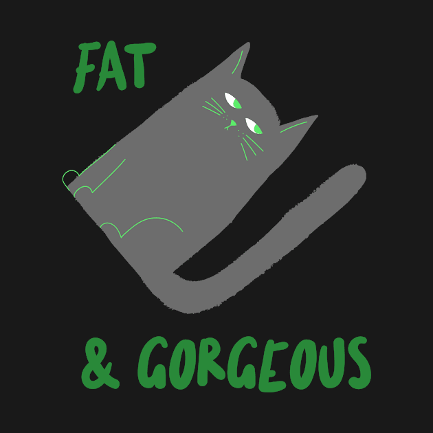 fat & gorgeous by Zipora