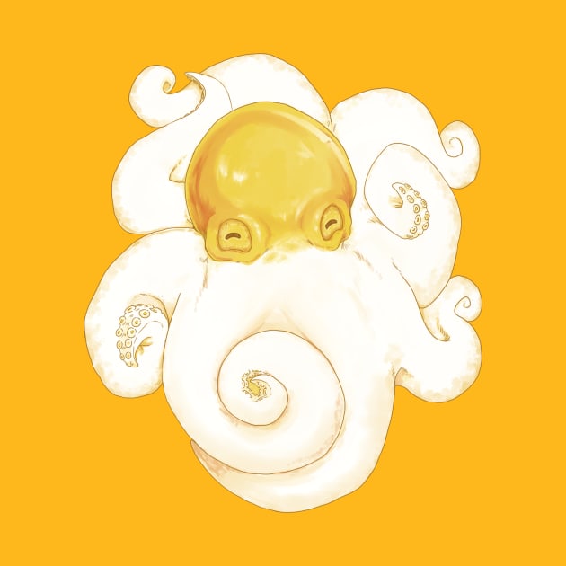 Eggtopus by crimmart