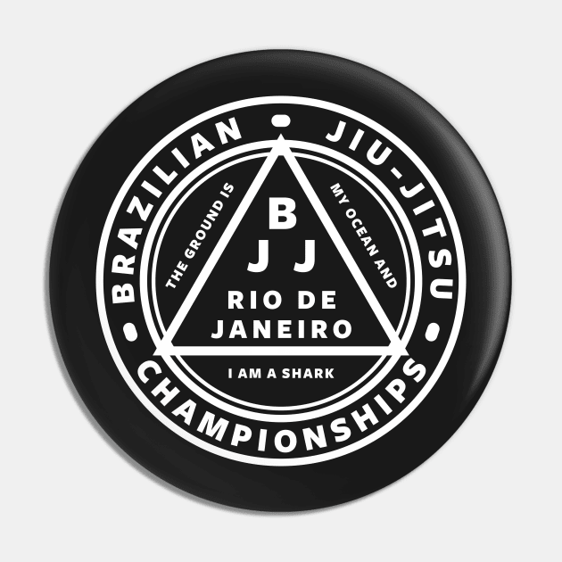 JIU JITSU - JIU JITSU CHAMPIONSHIPS, BJJ Pin by Tshirt Samurai