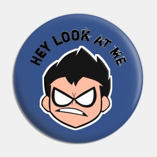 Teen Titans Robin Pin