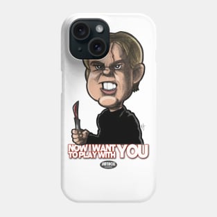 Gage Creed Phone Case