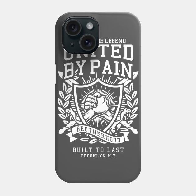 Solid Brotherhood Phone Case by Superfunky