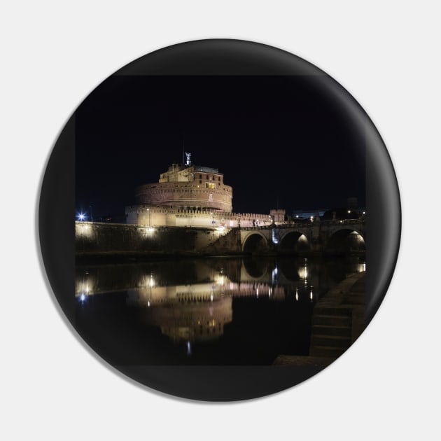 Castel Sant'Angelo Pin by ansaharju