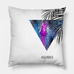 Aquarius Constellation, Aquarius Pillow