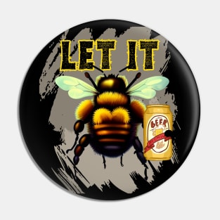 Let It (Bee) Pin