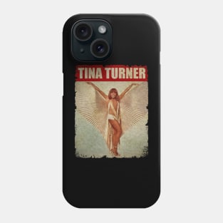 Tina Turner - NEW RETRO STYLE Phone Case