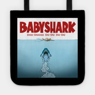 Baby Shark Doo-doooo do-do do-do Tote