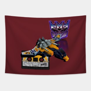 Masterpiece Buzzsaw Tapestry