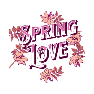 Spring Love T-Shirt