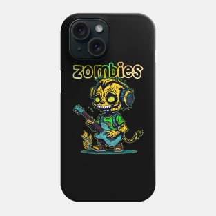 Zombies Love Phone Case