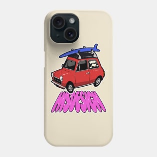 Surf Mini Phone Case