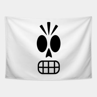 Manny Calavera Grim Fandango Tapestry