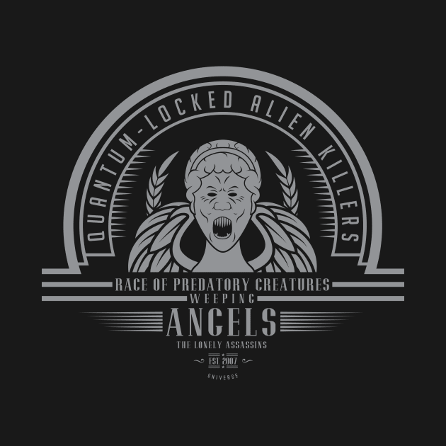 Weeping Angels by manospd