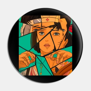 nostalgic millennium actress Pin