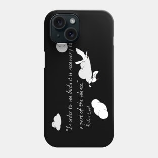 Birds Flying Free Phone Case