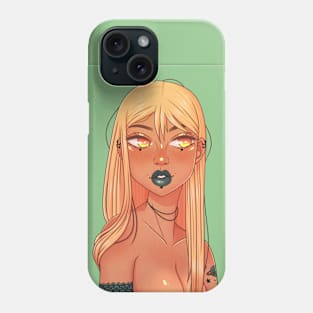 Azalee Phone Case