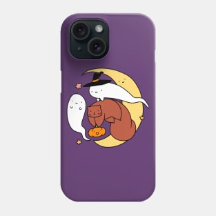 Halloween Squirrel Phone Case