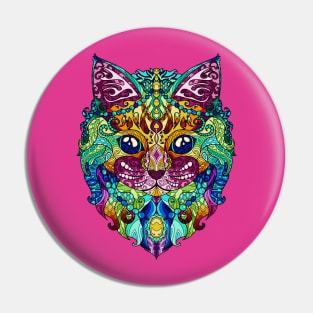 Cat Princess Pin