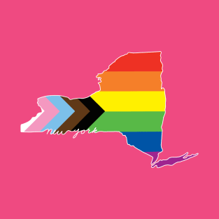 New York Pride T-Shirt