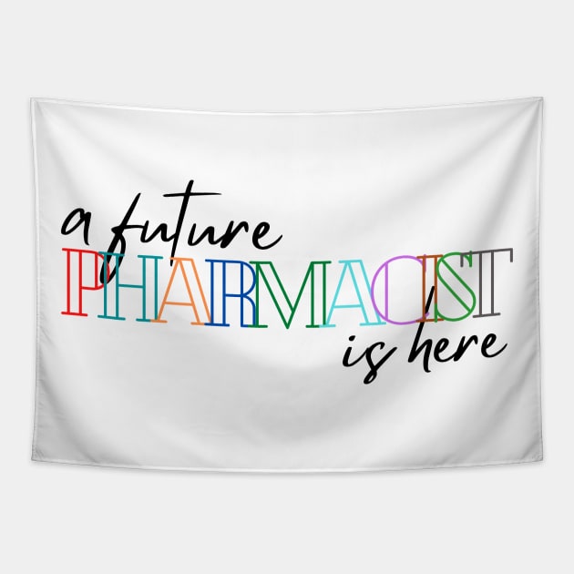 A future pharmacist is here Tapestry by Yenz4289