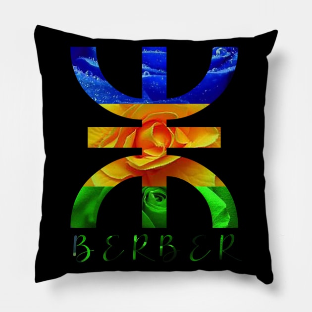 AMAZIGH Pillow by For_her