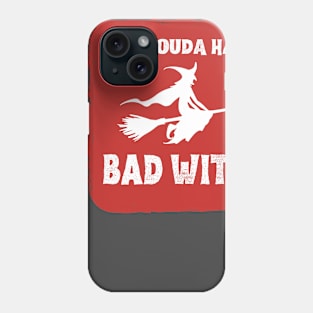 Bad Witch Phone Case