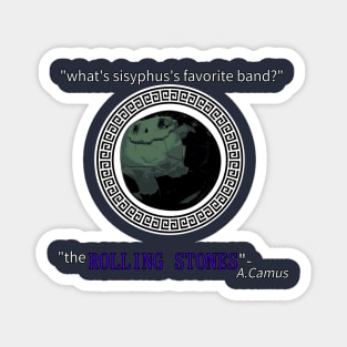 sisyphus's favorite band Magnet