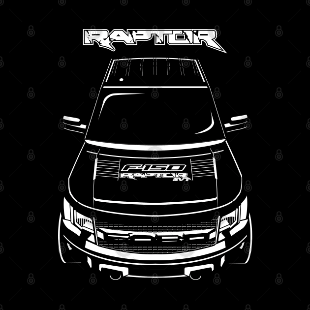 Ford F150 SVT Raptor 2010-2014 by V8social