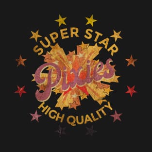 SUPER STAR - Pixies T-Shirt