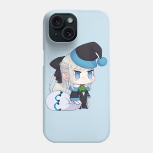 Padoru Morgan Phone Case