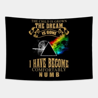 I Have Become Comfortably Numb Tapestry
