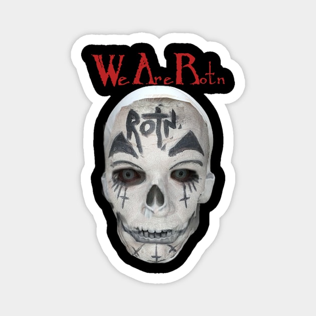 war face Magnet by Rotn reviews