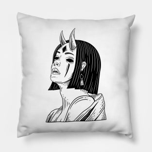 Succubus Pillow