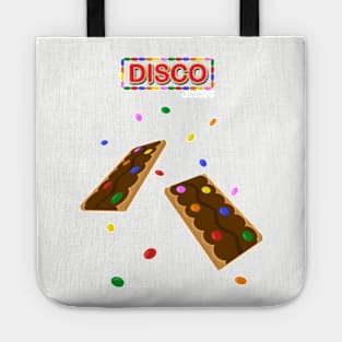 Disco Biscuits Tote