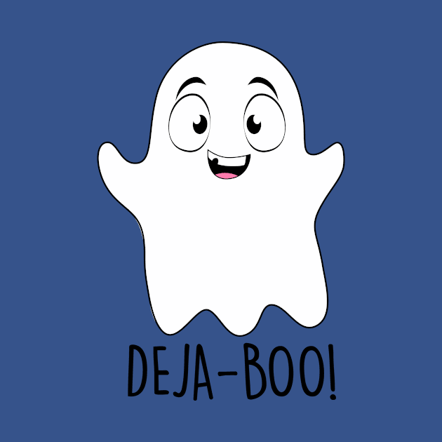 Deja-Boo by NotSoGoodStudio