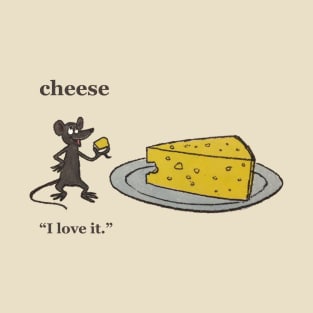 Cheese T-Shirt