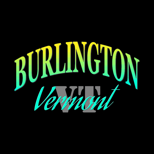 City Pride: Burlington, Vermont by Naves