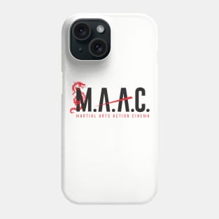 MAAC Version 2 Phone Case