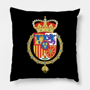 Princess of Asturias Pillow