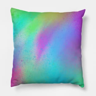 Cotton Candy Pillow