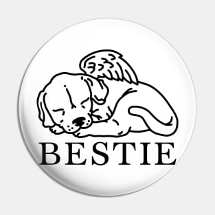 BESTIE Pin