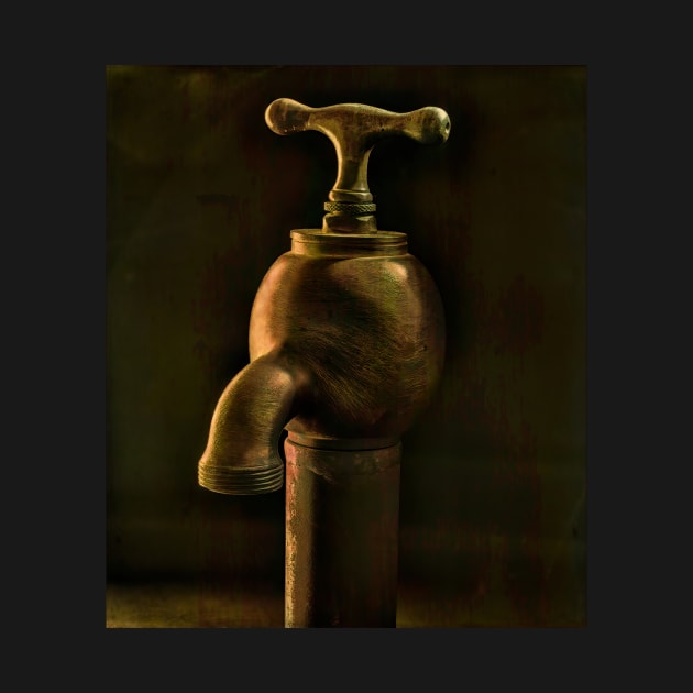 Brass Tap#9 by RJDowns