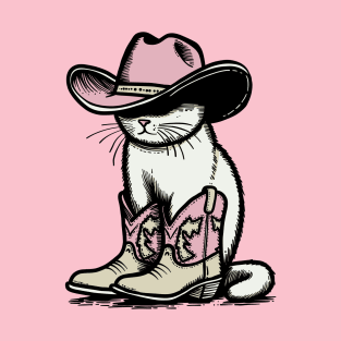 Puss and Boots Kitty T-Shirt